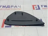Накладка торпедо правая Skoda Octavia (A7) 5E08575049B9