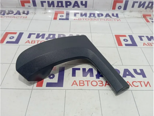 Накладка торпедо Skoda Octavia (A7) 5E1857924