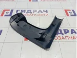 Накладка торпедо Skoda Octavia (A7) 5E1857924
