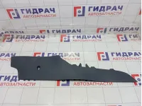 Накладка консоли левая Skoda Octavia (A7) 5E18630459B9