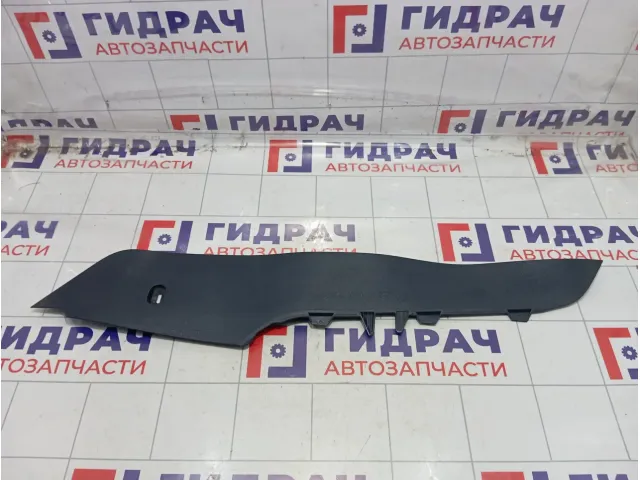 Накладка консоли правая Skoda Octavia (A7) 5E18630469B9
