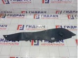 Накладка консоли правая Skoda Octavia (A7) 5E18630469B9