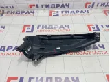 Кронштейн полки багажника правый Skoda Octavia (A7) 5E5867762