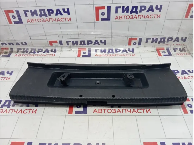 Обшивка багажника Skoda Octavia (A7) 5E5863459
