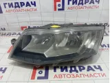 Фара левая Skoda Octavia (A7) 5E1941017