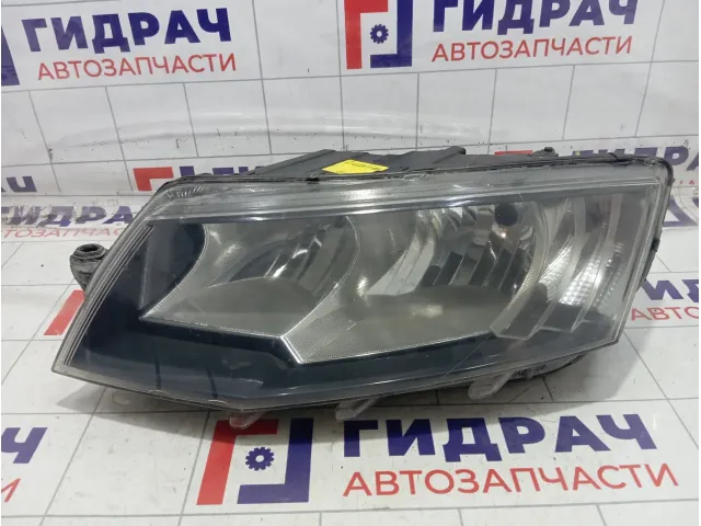 Фара левая Skoda Octavia (A7) 5E1941017