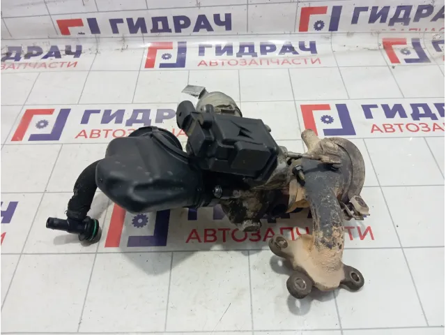 Турбокомпрессор (турбина) Skoda Octavia (A7) 04E145713B