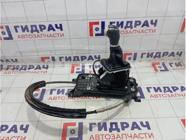 Кулиса (селектор) КПП Skoda Octavia (A7) 5Q1713025J