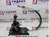 Кулиса (селектор) КПП Skoda Octavia (A7) 5Q1713025J