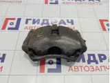 Суппорт тормозной передний левый Skoda Octavia (A7) 8V0615123