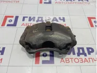 Суппорт тормозной передний левый Skoda Octavia (A7) 8V0615123