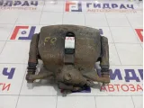 Суппорт тормозной передний правый Skoda Octavia (A7) 8V0615124