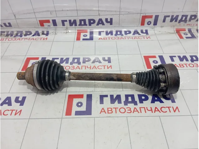 Привод передний левый Skoda Octavia (A7) 1K0407271LB