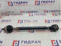 Привод передний правый Skoda Octavia (A7) 5Q0407272BN