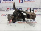 Кулак поворотный передний левый Skoda Octavia (A7) 5Q0407255Q