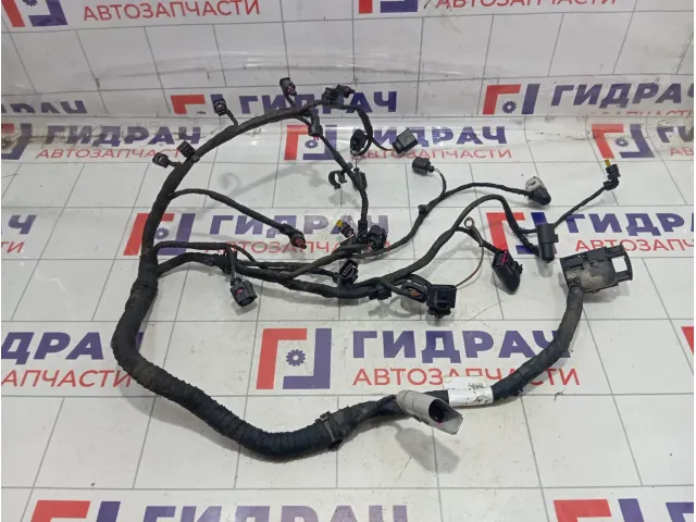 Проводка подкапотная Skoda Octavia (A7) 54E972627Q