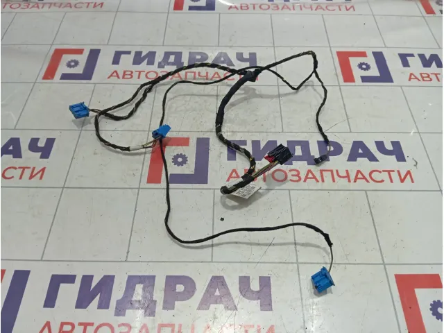 Проводка отопителя (печки) Skoda Octavia (A7) 5Q1971566F