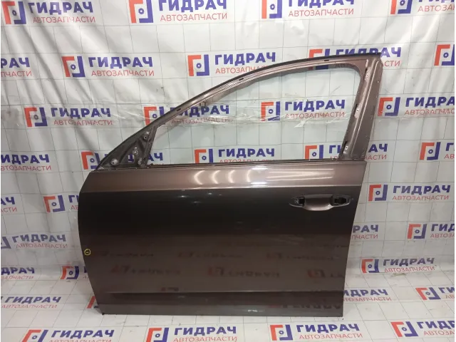 Дверь передняя левая Skoda Octavia (A7) 5EU831051A