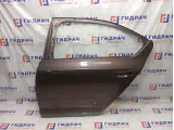 Дверь задняя левая Skoda Octavia (A7) 5E5833055B