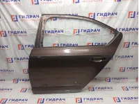 Дверь задняя левая Skoda Octavia (A7) 5E5833055B
