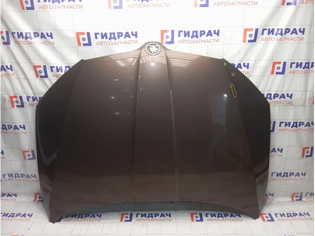 Капот Skoda Octavia (A7) 5E0823031