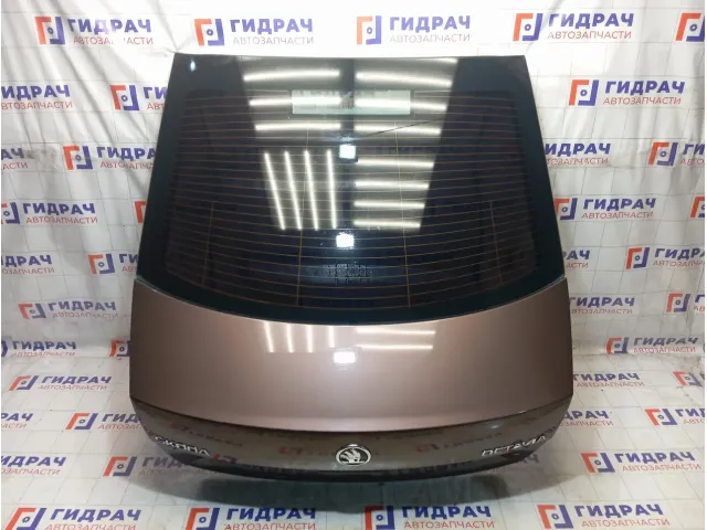 Дверь багажника Skoda Octavia (A7) 5EU827023A