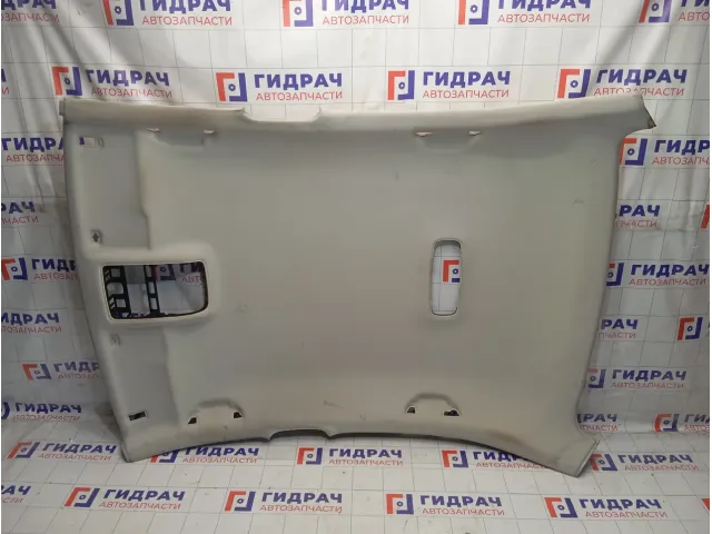 Обшивка потолка Skoda Octavia (A7) 5E5867501A