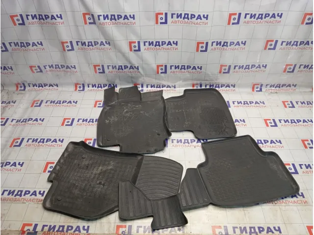 Коврики Skoda Octavia (A7) 5E1061550