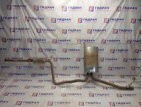 Глушитель Skoda Octavia (A7) 5E0253181AG