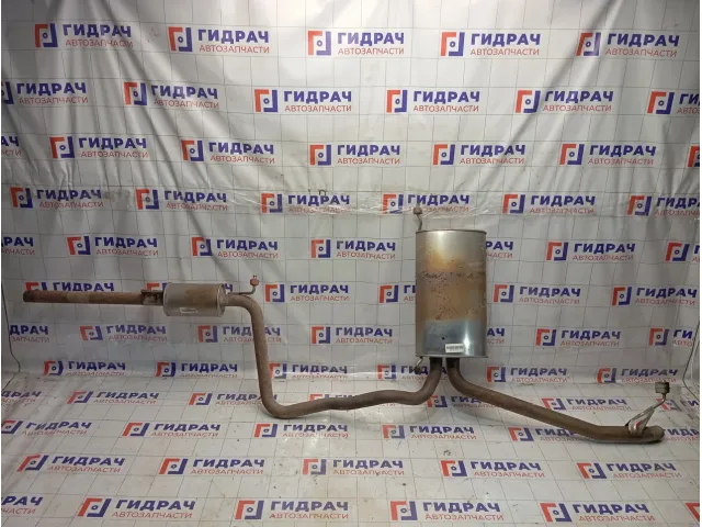 Глушитель Skoda Octavia (A7) 5E0253181AG