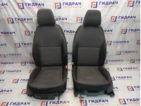 Сиденье комплект Skoda Octavia (A7)