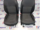 Сиденье комплект Skoda Octavia (A7)