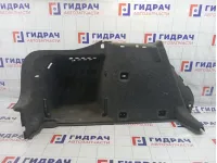 Обшивка багажника левая Skoda Octavia (A7) 5E5867427J1BS