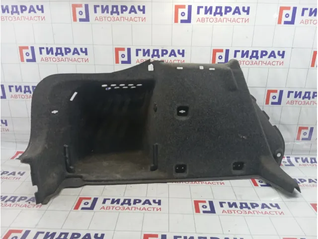 Обшивка багажника левая Skoda Octavia (A7) 5E5867427J1BS
