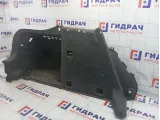 Обшивка багажника левая Skoda Octavia (A7) 5E5867427J1BS