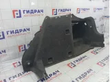 Обшивка багажника правая Skoda Octavia (A7) 5E5867428E1BS