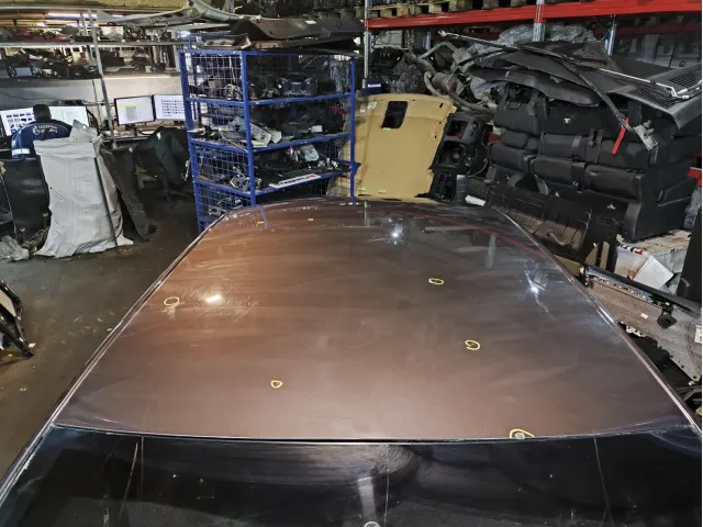 Крыша Skoda Octavia (A7) 5E5817111B