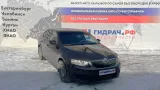 Стекло двери передней левой Skoda Octavia (A7) 5E0845201A