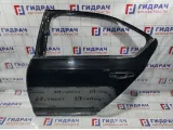 Дверь задняя левая Skoda Octavia (A7) 5E5833055B