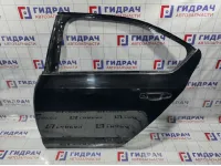 Дверь задняя левая Skoda Octavia (A7) 5E5833055B