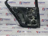 Дверь задняя левая Skoda Octavia (A7) 5E5833055B