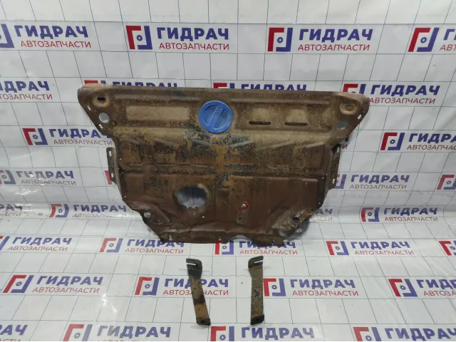 Защита картера Skoda Octavia (A7)