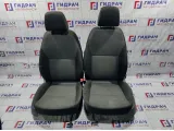 Комплект сидений Skoda Octavia (A7)