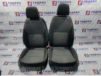 Комплект сидений Skoda Octavia (A7)