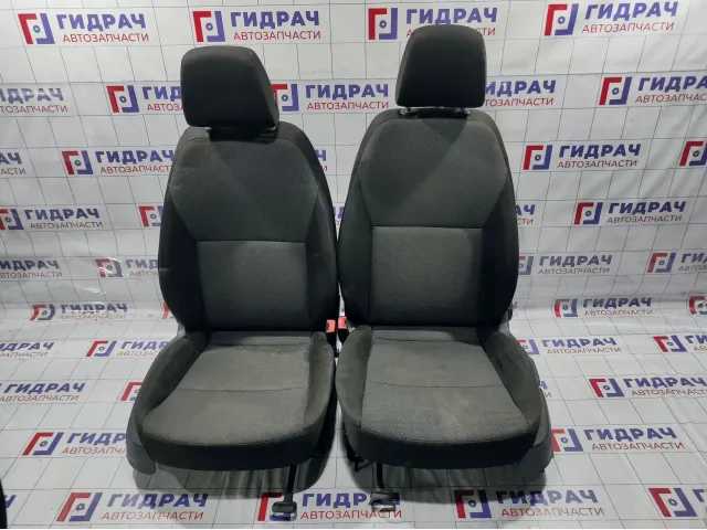 Комплект сидений Skoda Octavia (A7)