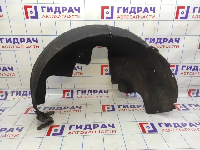 Локер задний левый Skoda Octavia (A7) 5E0810969B