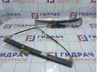 Стеклоподъемник электрический передний левый Skoda Octavia (A7) 5E0837461