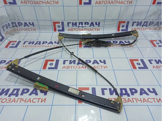 Стеклоподъемник электрический передний левый Skoda Octavia (A7) 5E0837461