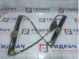 Стеклоподъемник электрический передний левый Skoda Octavia (A7) 5E0837461