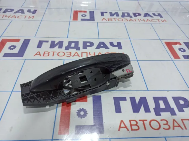 Ручка двери наружная передняя левая Skoda Octavia (A7)